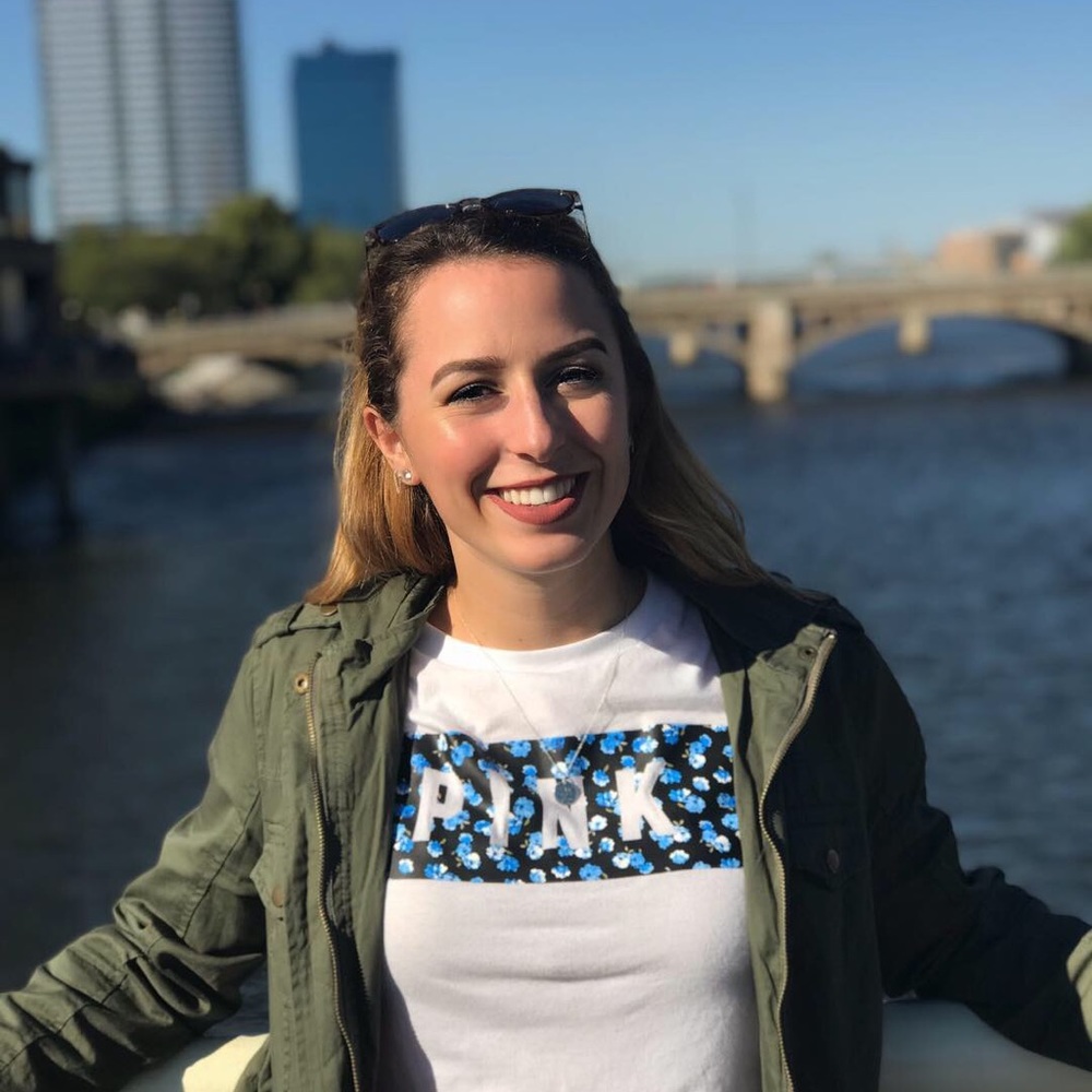 Meet your Posher, Anna